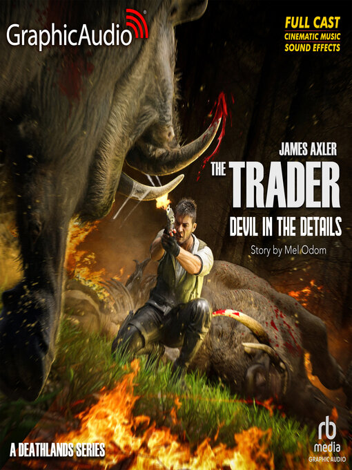 Cover image for Devil In the Details